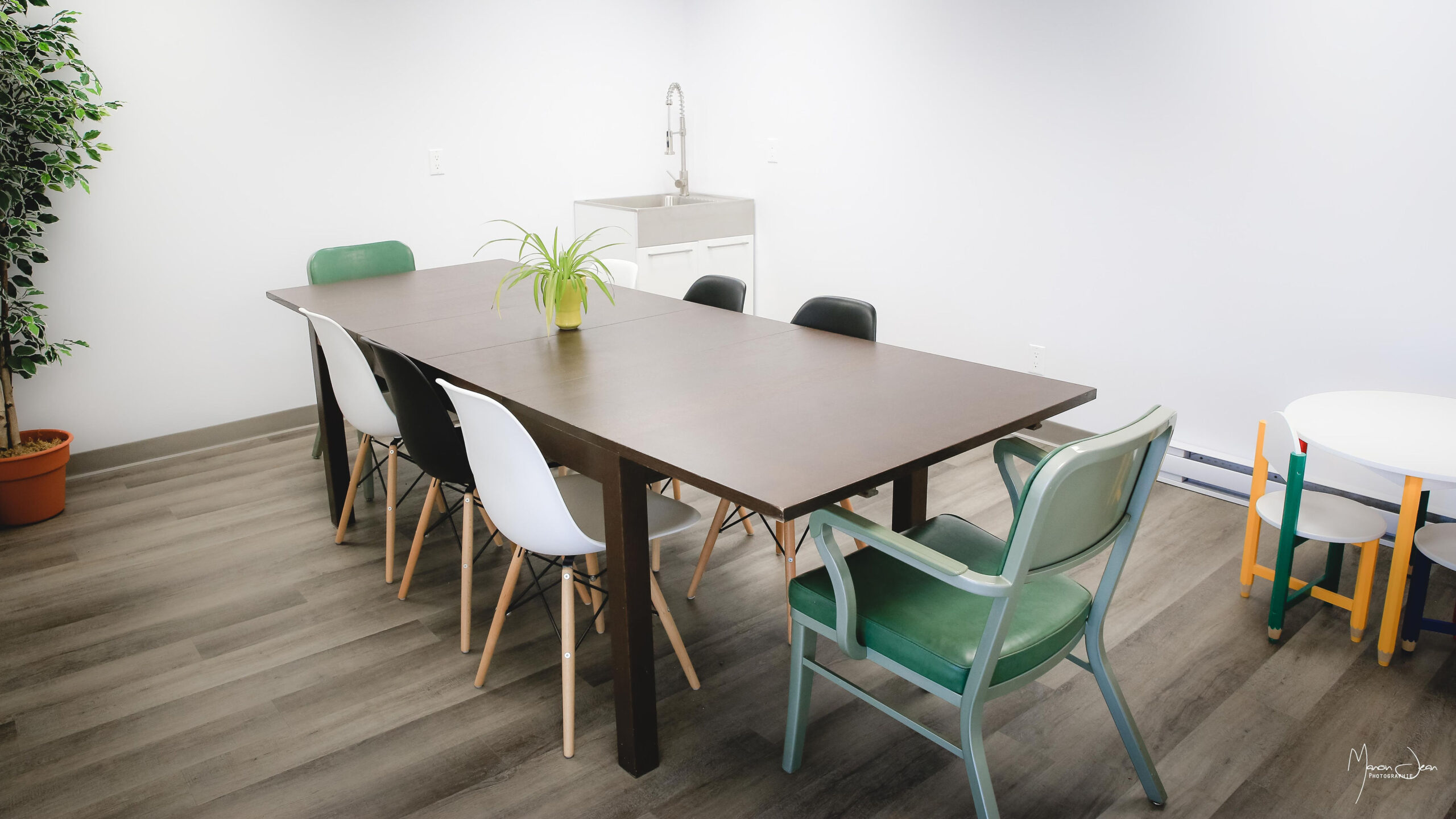 Atelier créatif - Le Beaulieu commun